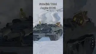 Average Swedish Tank