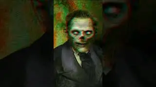 halloween 3d anaglyph