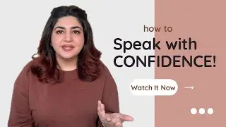 Confidence Boost: Speaking Tips For Introverts | GLOSSIPS