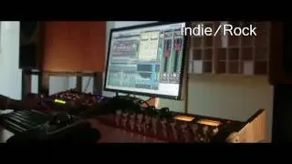 Indie Rock Track | Audio Mastering Sample | Red Mastering Studio
