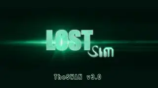 LOSTsim - TheSWAN v5.0 (Teaser Trailer)