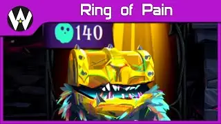 Легендарные предметы и запреты! • Ring of Pain • 9