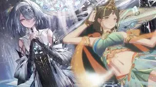 Soaring Beyond Patch - S Hanying + Alisa SFX Coating PV