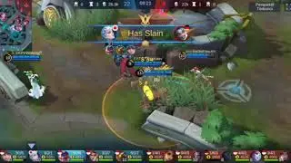 MABAR GLORY SEASON 17!! ENEMY GA PUNYA HARGA DIRI LAGI😂 HYPER BRODY FAIL