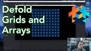 Grids and arrays in Defold