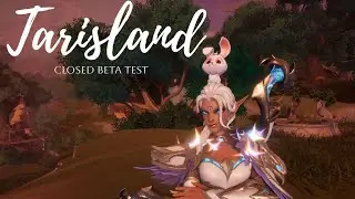 Tarisland  СBT Raid Bosses