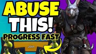 BEST Advanced Tips To PROGRESS FAST F2P!!! [Raid: Shadow Legends]