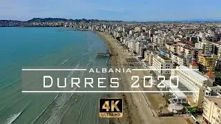 Durrës 2020 - 🇦🇱 Albania @MTravelVlog