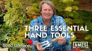 Gardening Hand Tools You ACTUALLY Need