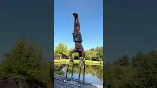 😯 BEST SHOULDER WORKOUT | JUST 1 EXERCISE | #workout #shoulderworkout #calisthenics
