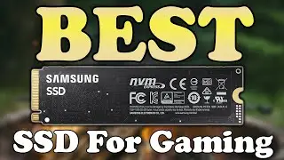 Best SSD For Gaming 2023 - Top 10 SSD For Laptop & Desktop