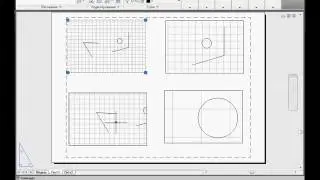 Как поменять масштаб в AutoCAD