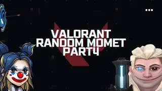 VALORANT RANDOM MOMENT part4