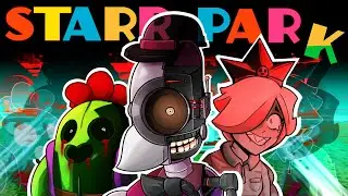 The Entire History of Starr Park Explained – Brawl Stars Secrets