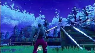 Fortnight new pulse grenade Trailer!!!