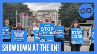 Epic Showdown: CitizenGO Helps Halt WHO Pandemic Treaty!
