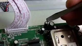 Мистический Ремонт ЗомбиЯщика BBK LT1928S :-)))