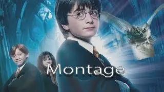 Harry Potter Montage