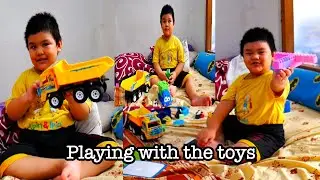 BERMAIN MAIN MAINAN - I story eps.364