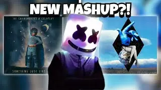 GLORIOUS MASHUP!! Solo Just Like This - Clean Bandit vs The Chainsmokers (Mashup)!!