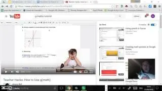 How to make a screencast to evaluate other screencasts!