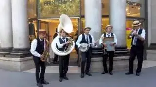 Street Jazz