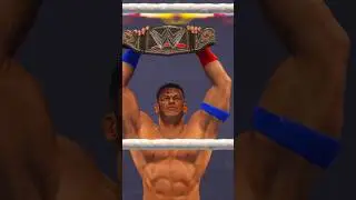 Can John Cena Win the WWE World Championship for the 17th Time? #wwe2k24 #shorts #johncena