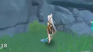 All 32 Echoing Conch locations - Genshin Impact 1.6