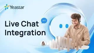 [Configuration Guide] Enable Live Chat on Your Website with Yeastar P-Series PBX