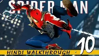 SPIDERMAN (Hindi) Walkthrough #10 