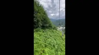 Национальный парк Сочи Роза Хутор
