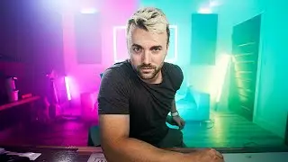 When They Say You Have Too Much RGB..