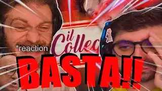 ODIO le REACTION al COLLEGIO!!