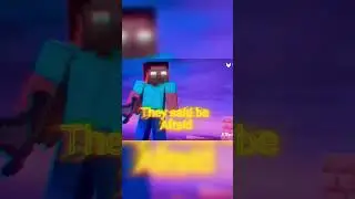 Matching @SquaredMediaYT with Lyrics #minecraft #viral #shorts
