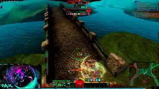 Harbringer WvW Roaming Beta Test #2