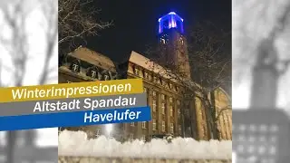 Winterimpressionen Teil 1