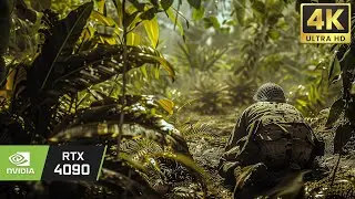 Numa Numa Trail | Immersive ULTRA Realistic Graphics Gameplay [4K] Call of Duty | RTX 4090