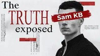 Exposed: Sam KB's Income from Trading vs Selling Courses
