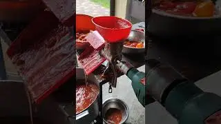 Домашній томатний сік 🍅