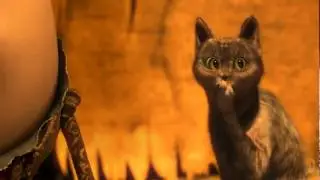 Кот в сапогах - Оооууууууу