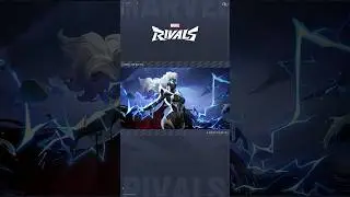Symbiotic styles never looked this electrifying ⚡ | FREE Storm Costume Reveal |  