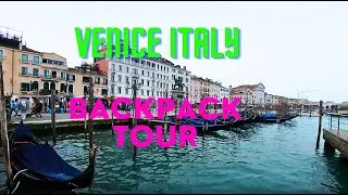 Venice Italy walking tour Part 2