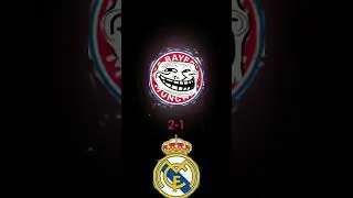 #trolface #realmadrid #bayrn