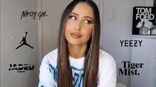 WHAT I BOUGHT DURING BLACK FRIDAY (Yeezys, Lioness, Nastygal & more)