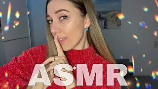 АСМР Звуки рта и поцелуев 👄 ASMR Mouth and kissing sounds