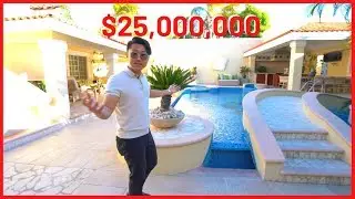 FOR SALE $25 MILLION HOUSE in La Paz, Baja California Sur