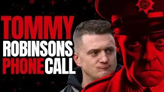 Tommy Robinson EXPOSES Shocking Truth from HMP Woodhill Prison 2025