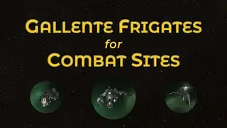 Gallente Frigates for New Players - Eve Online Exploration Guide