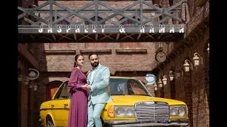 Jaspreet & Raman | Prewedding 2022-2023 | Eminence Photography