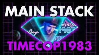 How to synthwave like TimeCop1983 